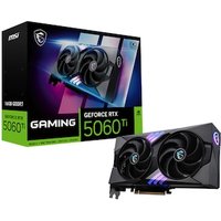MSI GeForce RTX 5060 Ti 16G GAMING OC 16GB GDDR7 Grafikkarte HDMI/DP von MSI