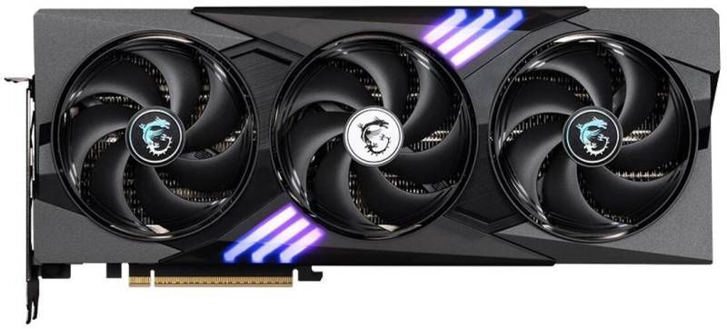 MSI GeForce RTX 5070 Ti 16G GAMING TRIO OC PLUS von MSI