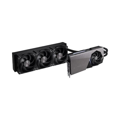 MSI GeForce RTX 5080 16G SUPRIM LIQUID SOC 16GB GDDR7 1x HDMI, 3x DP MSI GeForce RTX 5080 16G SUPRIM LIQUID SOC 16GB GDDR7 1x HDMI, 3x DP von MSI