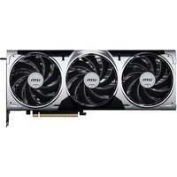 MSI GeForce RTX 5080 16G VENTUS 3X OC PLUS 16GB GDDR7 1x HDMI, 3x DP MSI GeForce RTX 5080 16G VENTUS 3X OC PLUS 16GB GDDR7 1x HDMI, 3x DP von MSI