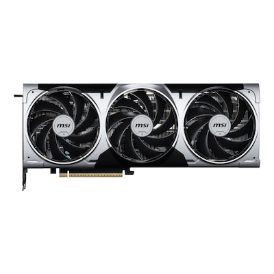 MSI GeForce RTX 5080 16G VENTUS 3X OC PLUS 16GB GDDR7 1x HDMI, 3x DP MSI GeForce RTX 5080 16G VENTUS 3X OC PLUS 16GB GDDR7 1x HDMI, 3x DP von MSI