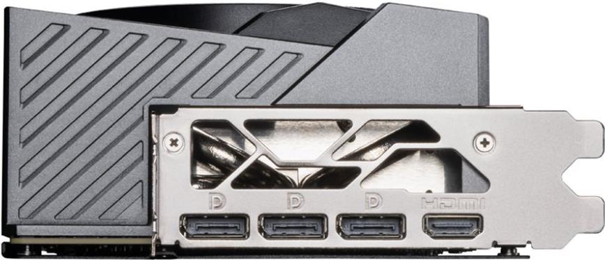MSI GeForce RTX 5090 32G GAMING TRIO OC - Grafikkarten (V530-014R) von MSI
