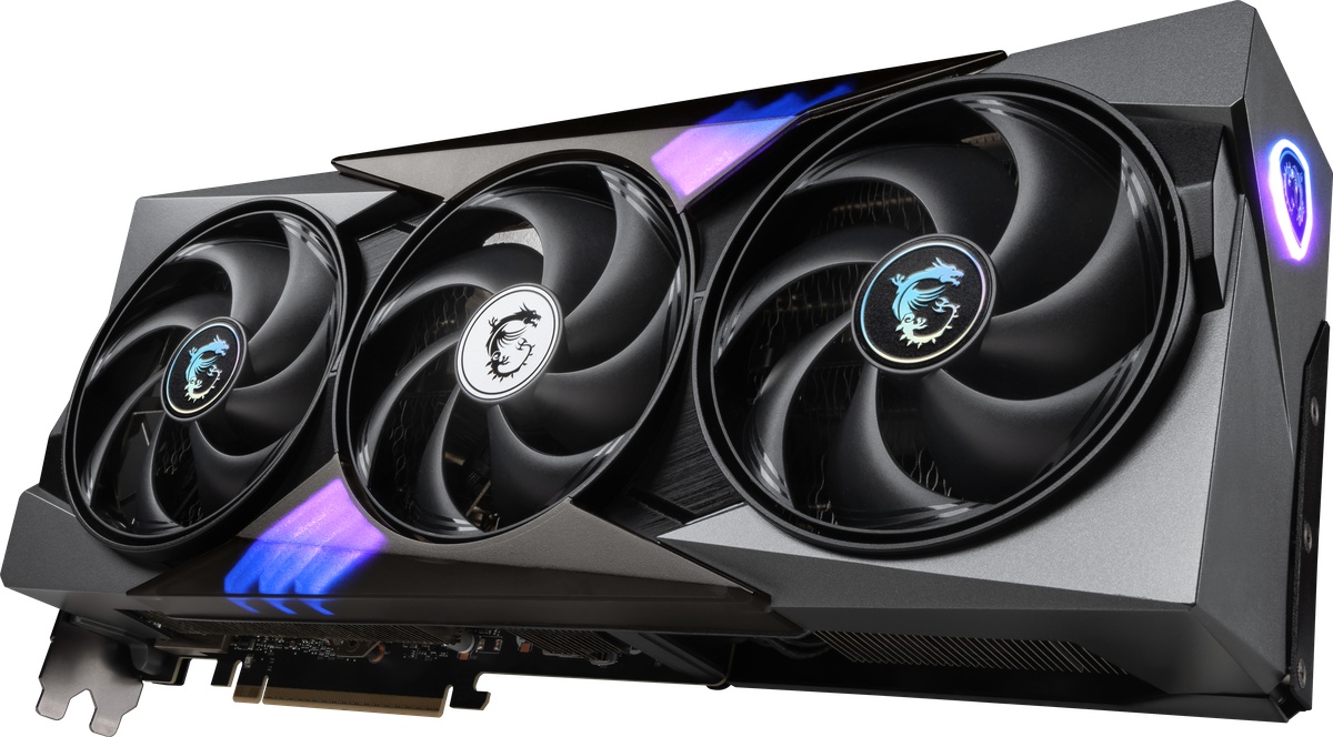 MSI GeForce RTX 5090 32G Gaming Trio OC - 32GB GDDR7, HDMI, 3x DP MSI GeForce RTX 5090 32G Gaming Trio OC - 32GB GDDR7, HDMI, 3x DP von MSI