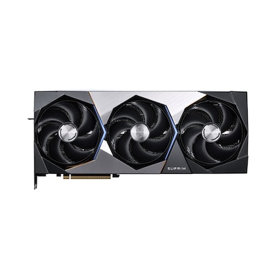 MSI GeForce RTX 5090 32G SUPRIM SOC 32GB GDDR7 1x HDMI, 3x DP MSI GeForce RTX 5090 32G SUPRIM SOC 32GB GDDR7 1x HDMI, 3x DP von MSI