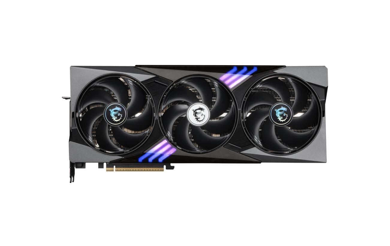 MSI GeForce RTX 5090 Gaming Trio OC 32GB GDDR7 HDMI DiP Grafikkarte (32 GB) von MSI