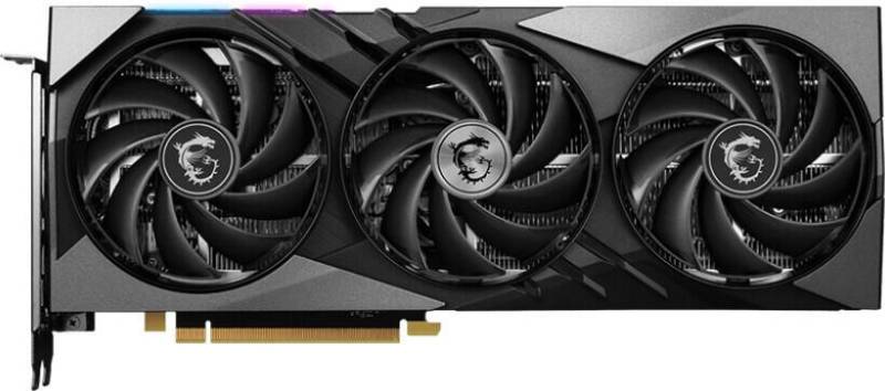 MSI GeForce RTX4060Ti Gaming X Slim von MSI