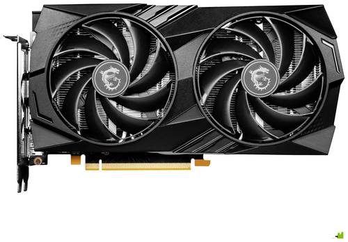 MSI Grafikkarte Nvidia GeForce RTX 4060 8GB GDDR6-RAM PCIe, HDMI®, DisplayPort von MSI