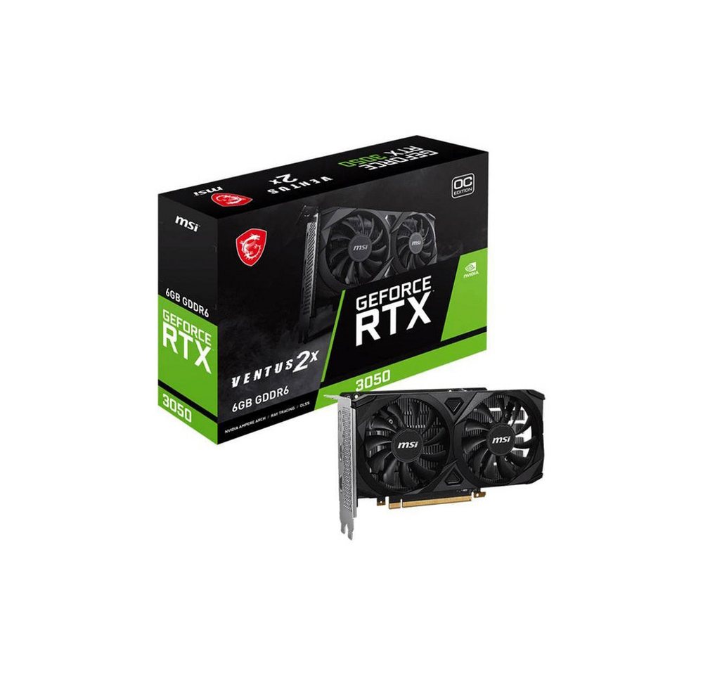 MSI Grafikkarte MSI Grafikkarte von MSI