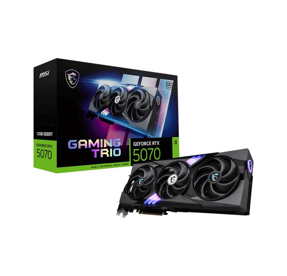 MSI Grafikkarte MSI Grafikkarte von MSI