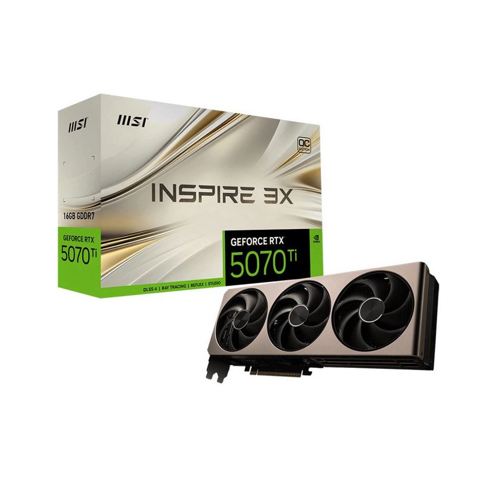 MSI Grafikkarte MSI Grafikkarte von MSI