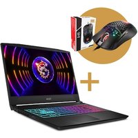 MSI Katana 15 B13VFK-081 15,6" FHD 144Hz i7-13620H 16GB/1TB SSD RTX 4060 Win 11 von MSI