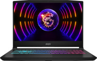 MSI Katana 15 B13VFK-081 - 15.6" FHD 144Hz IPS, Core i7-13620H, 16GB RAM, 512GB SSD, RTX 4060, W11 von MSI