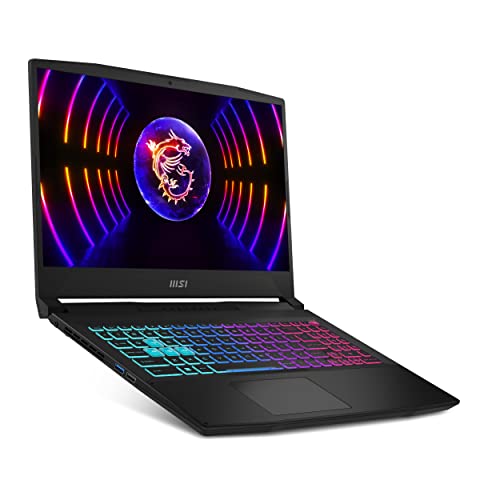 MSI Katana 15 B13VFK-1672IT, 15,6 Zoll FHD 144Hz, Intel i7-13620H, Nvidia RTX 4060 GDDR6 8GB, 1TB SSD PCIe4, DDR5 16GB, WiFi 6, Win11 Home [Layout und Italienische Garantie] von MSI