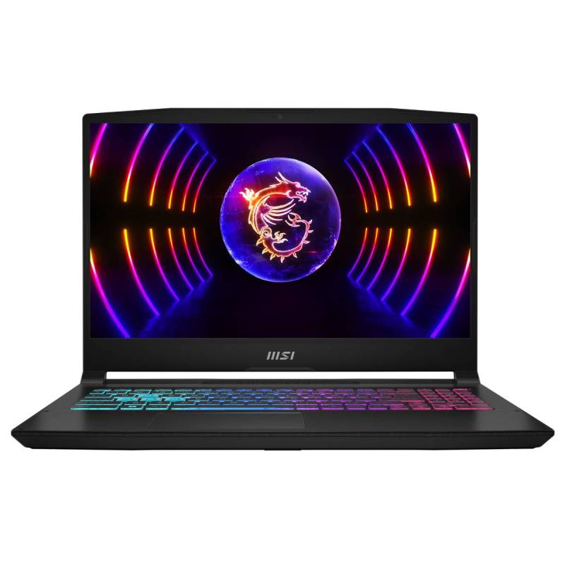 MSI Katana 15 B13VGK-1434 B-Ware - 15,6" FHD 144Hz Display, Intel Core i7-13620H, 16GB DDR5 RAM, 1TB SSD, NVIDIA RTX 4070, FreeDOS von MSI