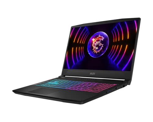 MSI Katana 15 B13VGK-1685FR Ordinateur Portable 39,6 cm (15,6 Zoll) Full HD Intel Core™ i7 i7-13620H 32 Go DDR5-SDRAM 1 von MSI
