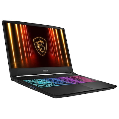 MSI Katana 15 HX B14WFK-487 15,6" FHD 144Hz i7-14650HX 16GB/512GB SSD RTX 5060 Win 11 MSI Katana 15 HX B14WFK-487 15,6" FHD 144Hz i7-14650HX 16GB/512GB SSD RTX 5060 Win 11 von MSI