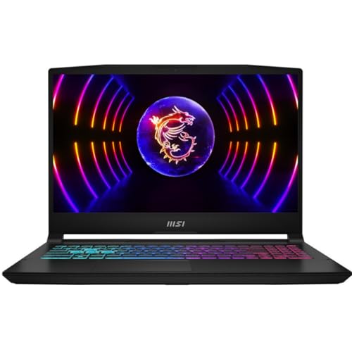 MSI Katana 15 - Intel 13420H SSD NVMe - 39.6 cm (15.6") 1920 x 1080 von MSI