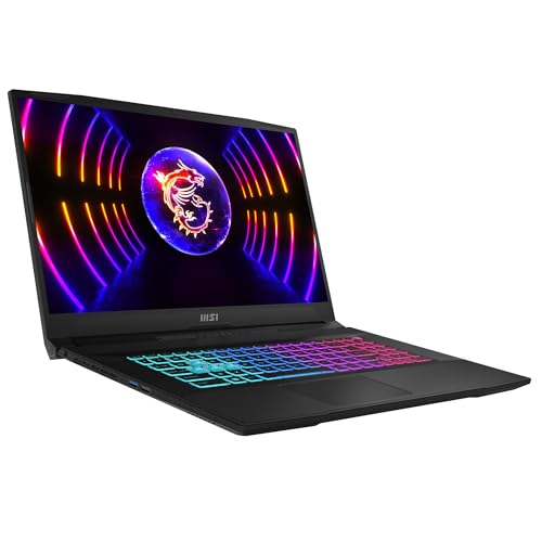 MSI Katana 17 B13UCRK-1402・17,3" FHD・Core i5-13420H・16GB RAM・512GB SSD・RTX 3050・W11H・Notebook・(0017L5-1402) (EAN: 4711377238953) von MSI