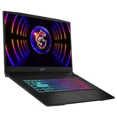 MSI Katana 17 B13VFK-442 17,3" FHD 144Hz i7-13620H 16GB/512GB SSD RTX 4060 W11 von MSI