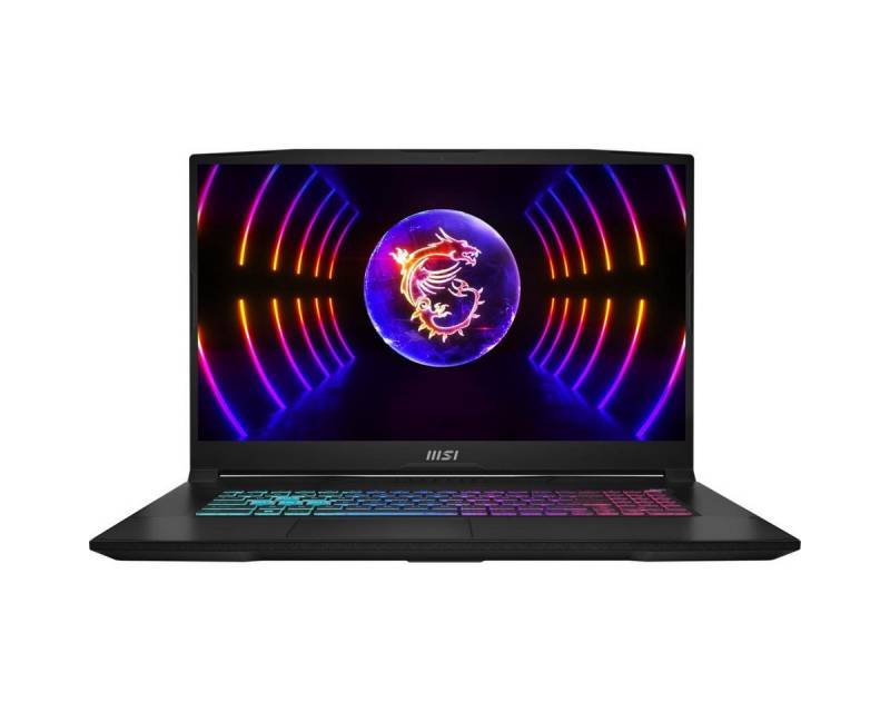 MSI Katana 17 B13VGK-1423 Gaming-Notebook (43.94 cm/17.3 Zoll, Intel Core i7 13620H, RTX 4070, 5000 GB SSD) von MSI