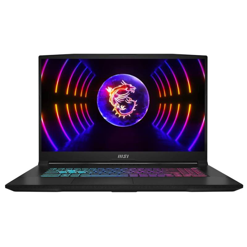 MSI Katana 17 B13VGK-825 W11H - inkl. Windows 11 Home & Installation von MSI