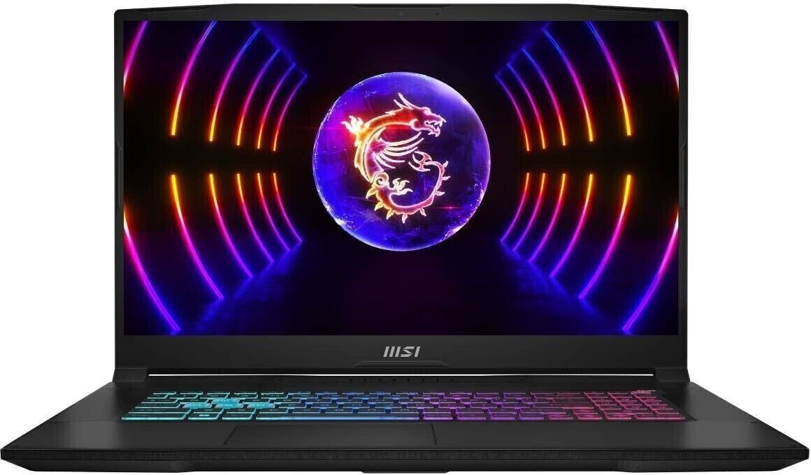 MSI Katana 17 Gaming-Notebook MSI Katana 17 Gaming-Notebook von MSI