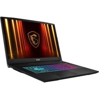 MSI Katana 17 HX B14WFK-227 17,3" FHD 144Hz i7-14650HX 16GB/1TB SSD RTX 5060 Win 11 MSI Katana 17 HX B14WFK-227 17,3" FHD 144Hz i7-14650HX 16GB/1TB SSD RTX 5060 Win 11 von MSI