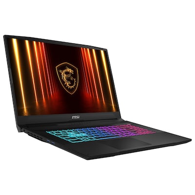 MSI Katana 17 HX B14WFK-227 17,3" FHD 144Hz i7-14650HX 16GB/1TB SSD RTX 5060 Win 11 MSI Katana 17 HX B14WFK-227 17,3" FHD 144Hz i7-14650HX 16GB/1TB SSD RTX 5060 Win 11 von MSI