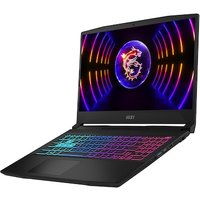 MSI Katana A15 AI B8VF-451 15,6" FHD 144Hz Ryzen 8845HS 16GB/512GB SSD RTX 4060 Win11 von MSI