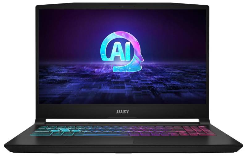 MSI Katana A15 AI B8VG-459 AMD Ryzen 9 8945HS Gaming Notebook 39.6 cm (15.6") von MSI