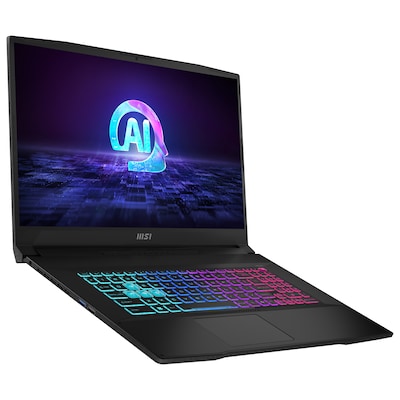 MSI Katana A17 AI B8VF-866 17" FHD 144Hz R7-8845HS 16GB/1TB SSD RTX 4060 Win11 MSI Katana A17 AI B8VF-866 17" FHD 144Hz R7-8845HS 16GB/1TB SSD RTX 4060 Win11 von MSI
