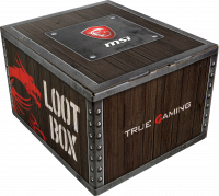 MSI Loot Box für GE-/GS-/GT-Serie (Level 2) von MSI