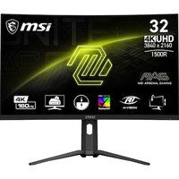 MSI MAG 321CUPDE 80cm (31.5") 4K VA Gaming Monitor Curved 16:9 HDMI/DP/USB-C 160Hz 1ms (MPRT) Sync von MSI