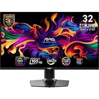 MSI MAG 321UPDE QD-OLED 80cm (31.5") 4K Gaming Monitor 16:9 HDMI/DP/USB-C 165Hz 0,03ms Sync von MSI