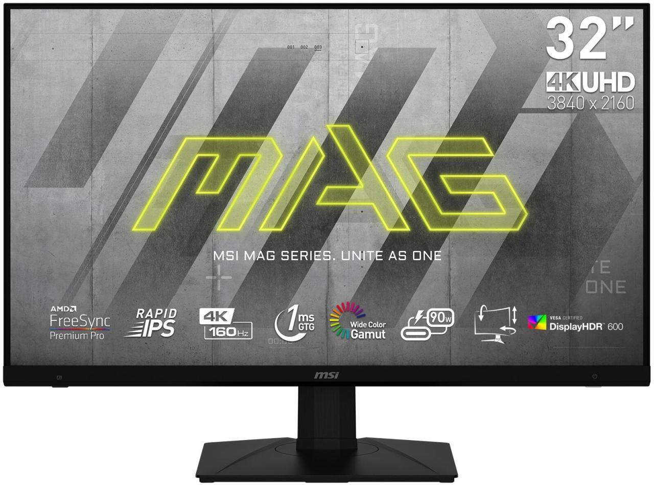 MSI MAG 323UPFDE Gaming Monitor 81,28 cm (32 Zoll) von MSI