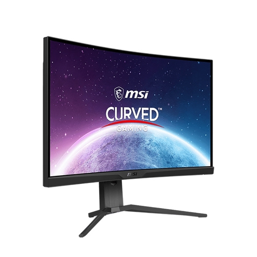 MSI MAG 325CQRFDE QD Gaming Monitor - Curved WQHD, 170Hz, 1ms Quantum Dot Technologie von MSI