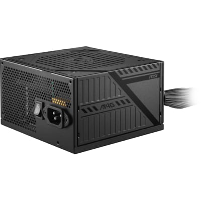 MSI MAG A650BNL 650 Watt ATX 80+ Bronze Netzteil 120mm Lüfter von MSI