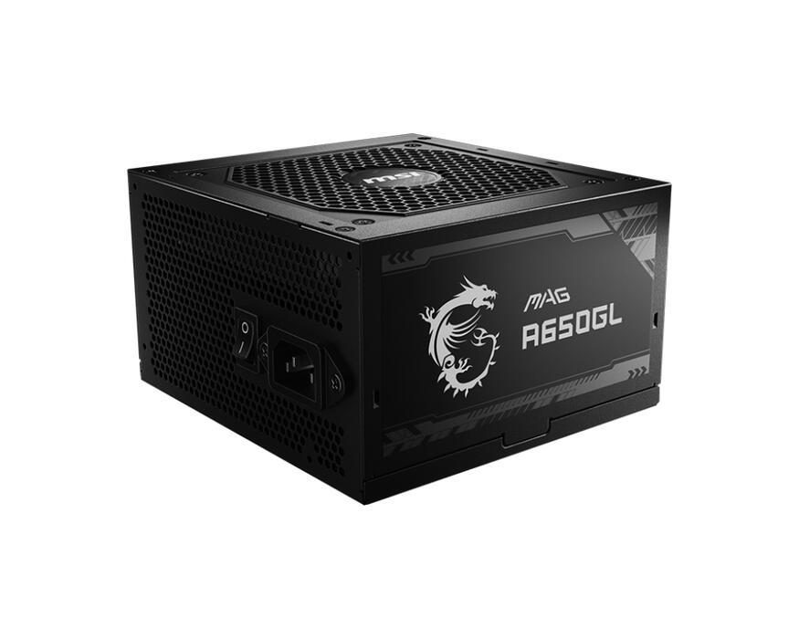 MSI MAG A650GL - 650W von MSI