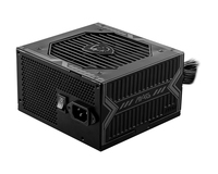 MSI MAG A750BN PCIE5 Netzteil 750 W 24-pin ATX ATX Schwarz MSI MAG A750BN PCIE5 Netzteil 750 W 24-pin ATX ATX Schwarz von MSI