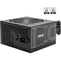 MSI MAG A750GB 750 Watt ATX 3.1 80+ Gold Netzteil 120mm Lüfter von MSI
