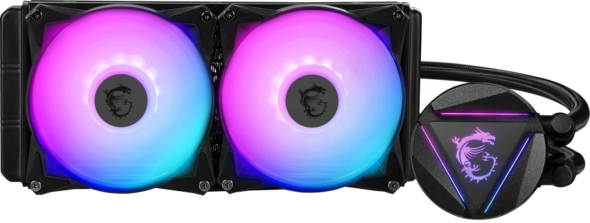 MSI MAG CoreLiquid 240R V2 MSI MAG CoreLiquid 240R V2 von MSI