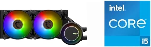 MSI MAG CORELIQUID E240 + Intel Core i5-14600KF von MSI