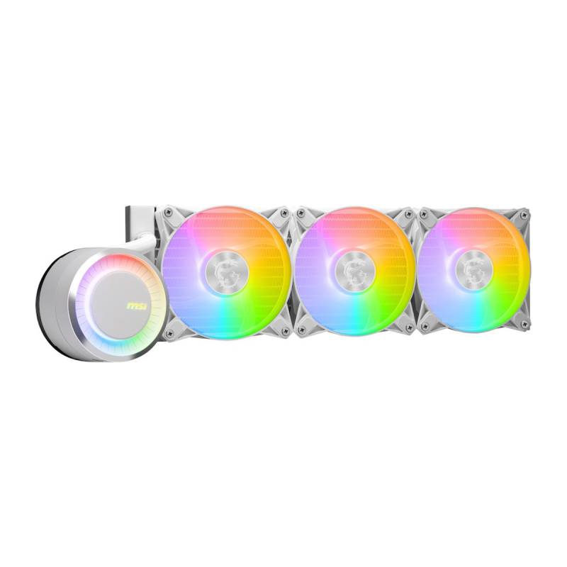 MSI MAG CORELIQUID E360 WHITE | AiO-Wasserkühlung von MSI