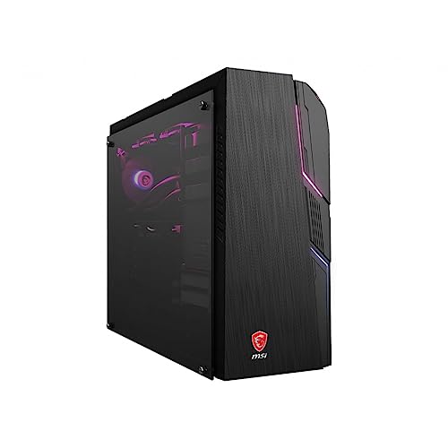 MSI MAG Codex X5 11TE-624MYS Intel Core i9-11900KF 32GB RAM 2TB SSD 5.3Ghz NVIDIA GeForce RTX 3080 von MSI