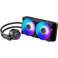 MSI MAG Core Liquid 240R V2 CPU Komplettwasserkühlung für AMD und Intel CPU von MSI