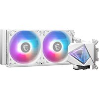 MSI MAG Core Liquid I240 CPU Komplettwasserkühlung für AMD und Intel CPU Weiß von MSI