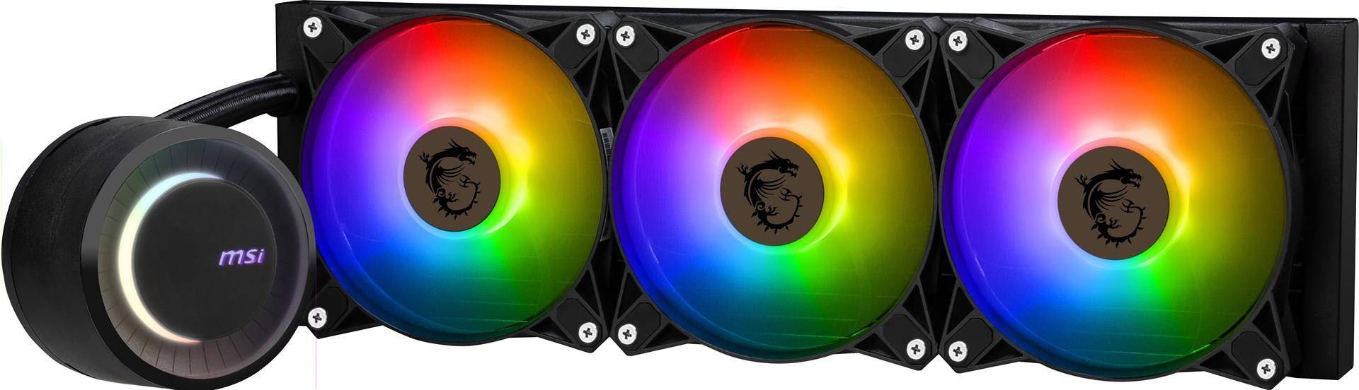 MSI MAG CoreLiquid E360 (306-7ZW6E11-C24) von MSI