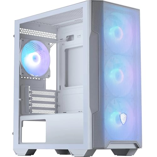 MSI MAG Forge M100R White MSI MAG Forge M100R White von MSI