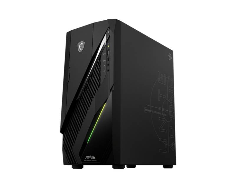MSI MAG Infinite E1 14NUD7-026AT Desktop Intel Core i7-14700F, 32GB DDR5 RAM, 1TB SSD, GeForce RTX 4060 Ti (8GB GDDR6), Windows 11 Home von MSI