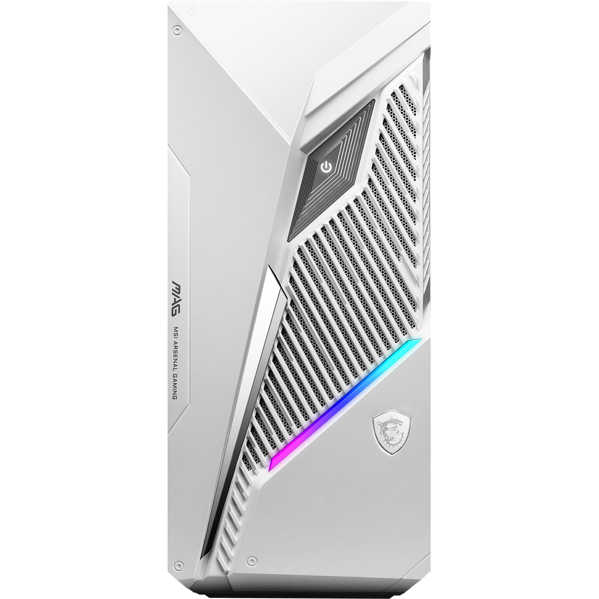 MSI MAG Infinite S3 14NUB7-1842AT Desktop Intel Core i7-14700F, 32GB DDR5 RAM, 1TB M.2 SSD, GeForce RTX 4060 Ti (16GB GDDR6), Windows 11 Home von MSI